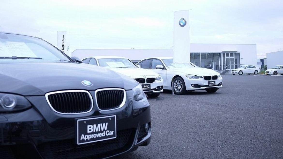 BMW Premium Selection 長野